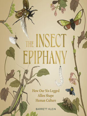The Insect Epiphany - Audiobook
